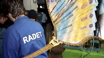 Ce salarii au angajații care lucrează la Radet în 2021