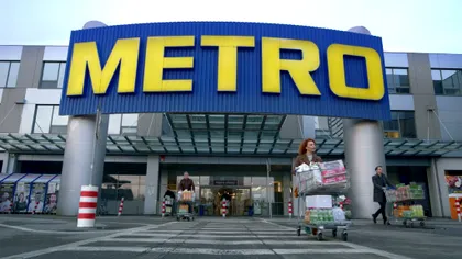 Ce salarii au casierele care lucrează la Metro România