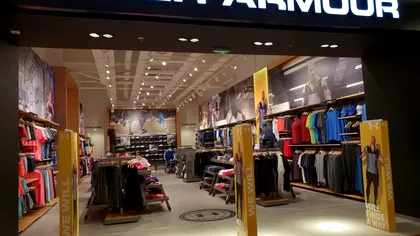 Ce salarii au, de fapt, angajații de la reprezentanțele Under Armour în România