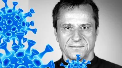 Claudiu Bleonț, infectat cu covid-19. Anunțul trist din showbiz, ce se întâmplă cu actorul