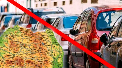 Oraşul din România din care vor dispărea 30.000 de maşini. Investiţia care va elibera traficul rutier