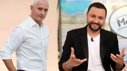 Cum a reușit Virgil Ianțu să rămână neschimbat. Cătălin Măruță a fost uimit să-l vadă la Pro TV