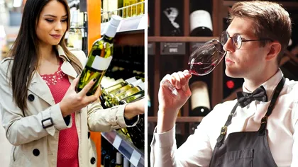Cum alegi un vin de calitate, exact ca un expert. Cele trei reguli de aur