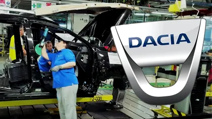 De ce face Dacia mai puține mașini. Vestea neașteptată de luna trecută, ce s-a întâmplat
