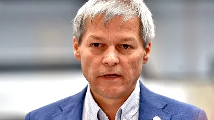 Dacian Cioloș și-a prezentat programul de guvernare. 