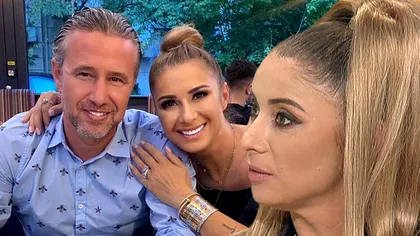 Detalii incendiare ies la iveală. Cu cine a înşelat-o Laurenţiu Reghecampf pe Anamaria Prodan, imediat după nuntă: “Am făcut dragoste la subsol”