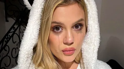 Drama prin care a trecut Emily Burghelea după naştere: “Mă sufocam”