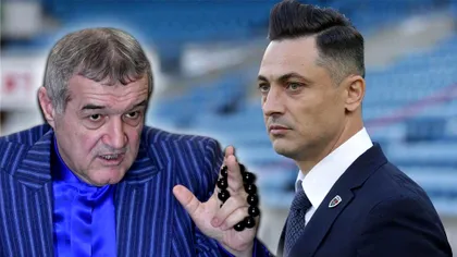 Gigi Becali, prima reacție după anunțul plecării lui Mirel Rădoi. Ce i-a transmis patronul FCSB