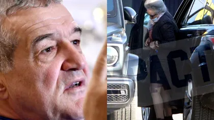 Imagini de senzaţie cu sora lui Gigi Becali. Întoarce toate privirile când iese în oraș