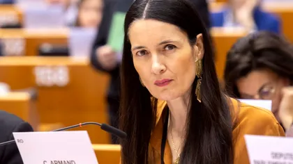 Înregistrare halucinantă cu Clotilde Armand. Ce spune despre datoriile Romprest, totul e clar acum VIDEO