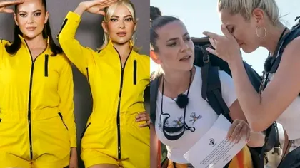 Lidia Buble, în lacrimi la Asia Express. Ce s-a întâmplat cu artista