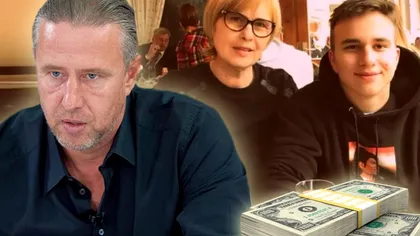 Pensia alimentară uriașă pe care Reghecampf o plătea lui Luca. Ce a dezvăluit fosta soție