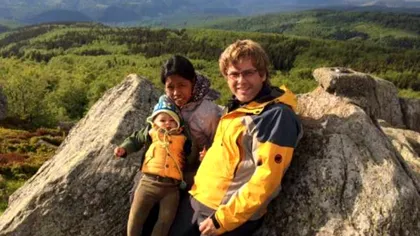 Planuri mari pentru un timișorean care s-a întors în țară după 10 ani cu soția indoneziană. Ce vrea să facă după atâta timp petrecut în arhipelagul din Asia de Sud-Est