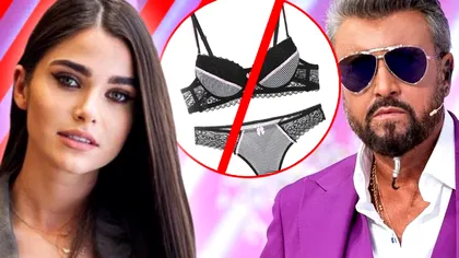 Theo Rose, fără lenjerie intimă în public: 'Cătălin Botezatu va izbucni în râs'. Ce s-a întâmplat