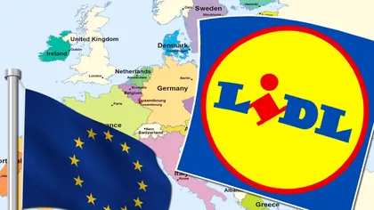 Singura țară din Uniunea Europeană care nu are magazine Lidl. O altă țară a primit unul acum 4 zile