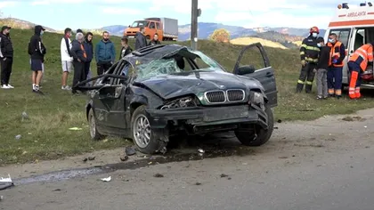 Accident dramatic în Argeș. Tânăr de 16 ani, ucis de un prieten după o plimbare cu mașina. Ce au povestit martorii tragediei