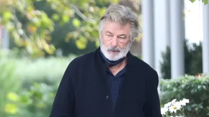 Prima reacţie oficială a actorului Alec Baldwin după ce a împuşcat mortal o colegă de platou: “Nu există cuvinte să îmi exprim starea de şoc”