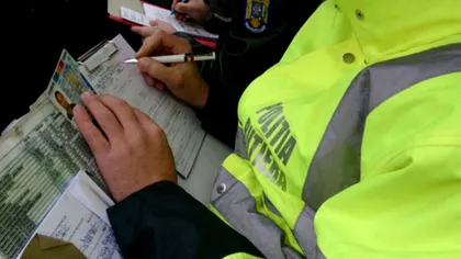 Cum a scăpat o șoferiță din Sibiu de plata unei amenzi usturătoare. Ce greșeală a făcut polițistul care a întocmit procesul verbal