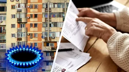 Anunţ important pentru românii care stau la bloc. Ce trebuie să facă asociaţiile pentru a primi compensare la factura de gaz