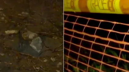 Momente de groază în sectorul 1 al Capitalei. Copil, căzut într-o groapă RADET cu apă clocotită. Micuțul a fost transportat la spital cu arsuri de gradul trei