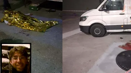Crimă sângeroasă într-o parcare din Spania. Șofer de TIR român, ucis cu sălbăticie de un alt român după o altercație. Mesajul sfâșietor transmis de fiica șoferului ucis