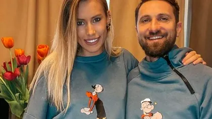 Gabriela Prisăcariu și-a enervat iar fanii. Ce a făcut cu copilul ei în mașină i-a supărat