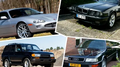 Cum arată maşina cu care până şi angajaţii de la RAR şi-au făcut selfie-uri. Imaginile au devenit virale