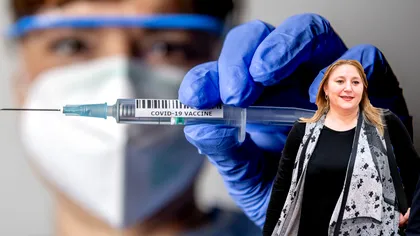 S-a vaccinat sau nu Diana Șoșoacă? Senatoarea lămurește întrebarea pusă de români