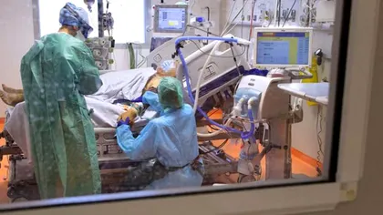 Medic ATI, despre greșeala fatală pe care o fac persoanele cu Covid-19 care ajung să piardă lupta pentru viață