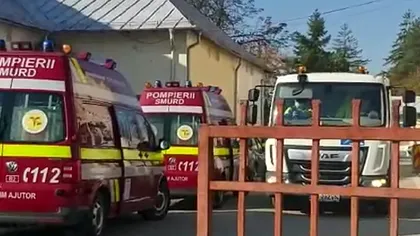 Avertismentul unui medic de la ATI după incidentul de la Târgu Cărbuneşti: “Este un consum de oxigen fără precedent în România”