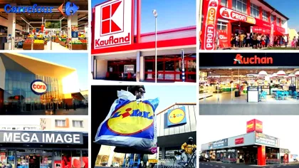 Ce se întâmplă cu supermarketurile Lidl sau Kaufland în 2025. Veștile sunt dramatice pentru toți retailerii