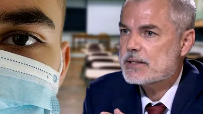 Medicul pediatru Mihai Craiu, semnal de alarmă disperat cu privire la efectele închiderii școlilor asupra copiilor: Nu am văzut așa ceva în 30 de ani de meserie