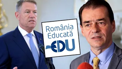 Ludovic Orban, un nou atac dur la adresa lui Klaus Iohannis: 