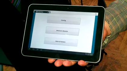 Școlile care vor avea catalog electronic. Lista completă cu cele 248 de unități