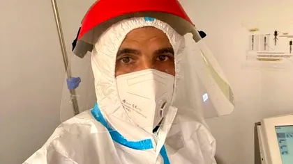 Medic ATI din Timișoara, strigăt disperat către români: 