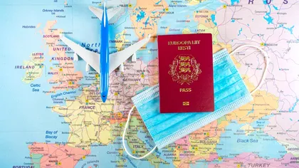 Lista țărilor cu risc epidemiologic din octombrie 2021. România, în zona roșie