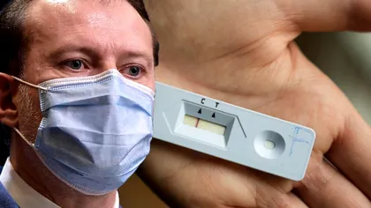 Florin Cîțu, anunț crunt pentru persoanele nevaccinate. Motivul pentru care nu vor mai avea acces în spațiile închise nici cu test negativ