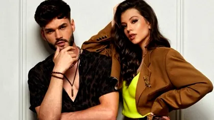 Unde s-au mutat Cleopatra Stratan și Edward Sanda după nuntă: ”Nu mai e stres”