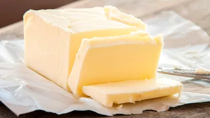 Metoda genială prin care afli dacă untul este de calitate. Așa îți dai seama imediat