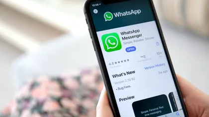 Telefoanele pe care WhatsApp nu va mai funcționa în curând. Vezi dacă al tău e pe listă