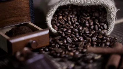 A lăsat o ceașcă plină ochi cu cafea măcinată pe un raft în bucătărie. După 7 zile a încercat să-și facă o cafea, dar ceva inevitabil s-a întâmplat