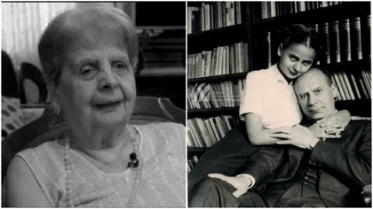 A murit fiica lui Lucian Blaga. Mesajul emoționant al lui Dan Negru de acum o lună