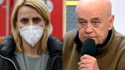 Beatrice Mahler, declarații cumplite despre boala care l-a răpus pe Benone Sinulescu: ”Formă foarte severă”