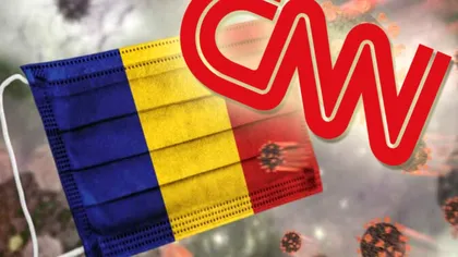 CNN, anunț crunt despre valul de covid-19 din România: ‘Combinație mortală’. Ce au mai scris americanii