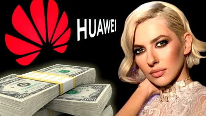 Câți bani ia Lidia Buble de la Huawei România. Artista câștigă o grămadă de bani pentru promovare
