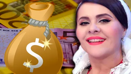 Ce avere are Niculina Stoican, de fapt. Câștigă o sumă colosală lună de lună