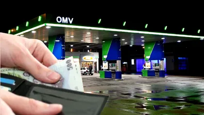 Ce salariu are un casier la benzinăriile OMV cu tot cu bonusuri și sporuri
