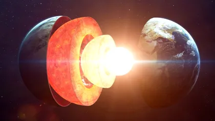 Ce se întâmplă în centrul Pământului, de fapt: ”Descoperim o nouă lume ascunsă”