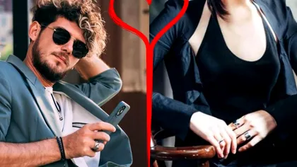 Cine este noua iubită a lui Cuza de la Asia Express. Prima apariție după despărțirea de Ramona Olaru