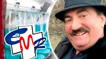 Colegiul Medicilor intervine în cazul morții lui Petrică Mîțu Stoian. Ce vor păți medicii care l-au tratat